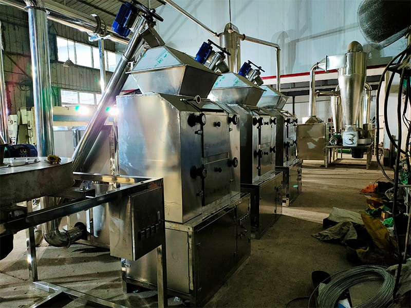 paprika-powder-production-line